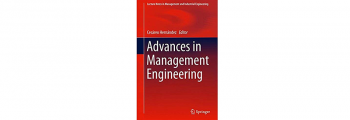 New Book: Advances in Management Engineering
