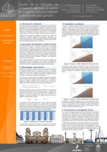 publicaciones insisoc project management valor ganado