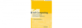 New Publication: Soft Computing Journal