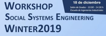 Workshop Social Systems Engineering Winter2019